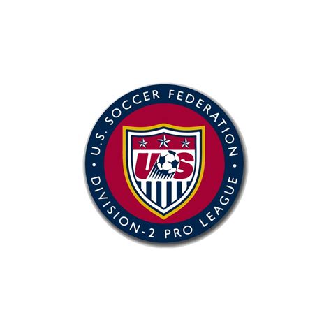 USSF DIV 2 PRO LEAGUE (USSF) LOGO VECTOR - (.Ai .PNG .SVG .EPS Free Download)