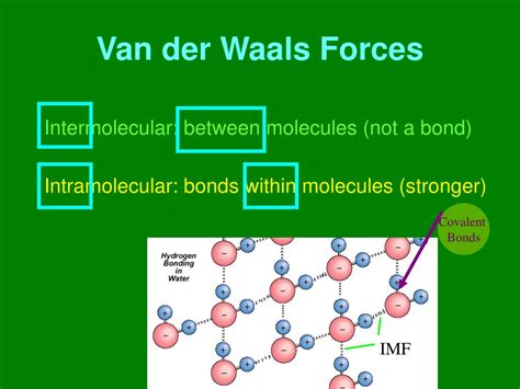 PPT - Van der Waals Forces PowerPoint Presentation, free download - ID ...