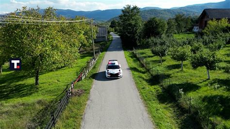 Pogledajte reli vožnju kojom je Borković ispisao istororiju: Treći put osvojio Srbija reli ...