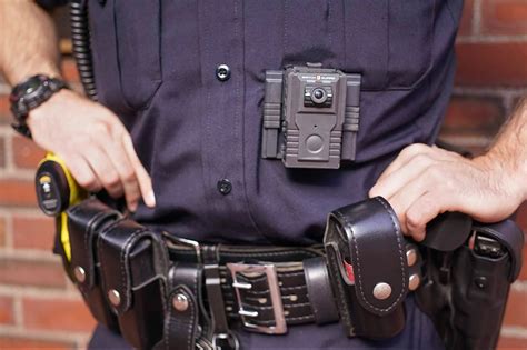 Police Reform Bill Proposes Mandatory Body Cameras for Federal Officers