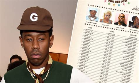 Tyler, the Creator 'Call Me If You Get Lost' tour 2022: dates, locations,... - Capital XTRA