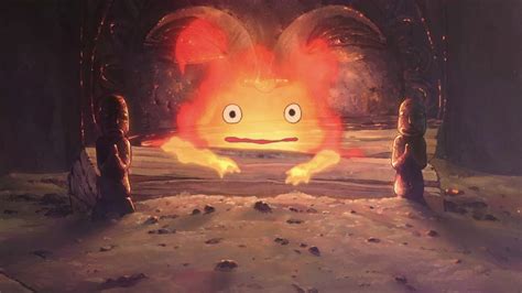 Top 35 Howls Moving Castle Fireplace 10948 Votes This Answer