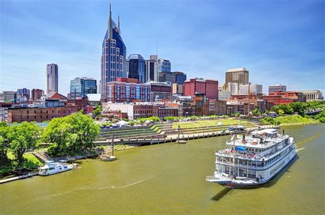 17 Top-Rated Tourist Attractions in Nashville, TN | PlanetWare