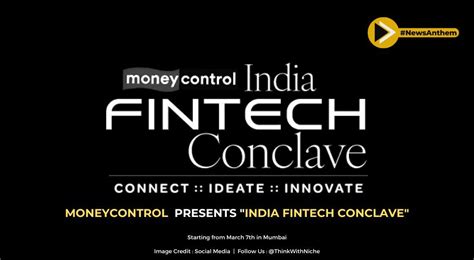 The First “India Fintech Conclave” Is Presented By Moneycontrol