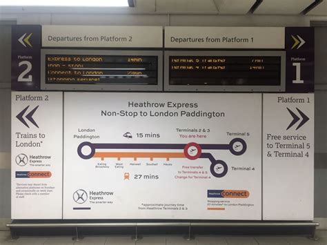 Tutustu 40+ imagen heathrow express train map - abzlocal fi