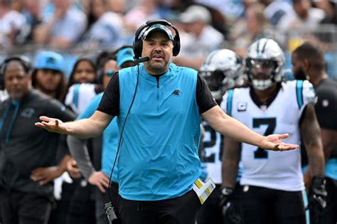 Ex-Panthers Coach's $40M Payoff Could Reshape Contract Deals: Expert ...