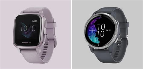 Garmin Venu Sq vs Venu (2021): What's The Difference? - Compare Before ...