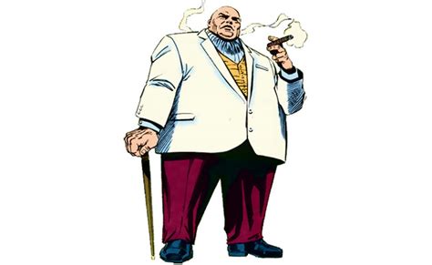 Kingpin Costume | DIY Guides for Cosplay & Halloween