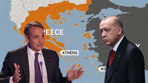 Turkey-Greece conflict takes a damning turn - TFIGlobal