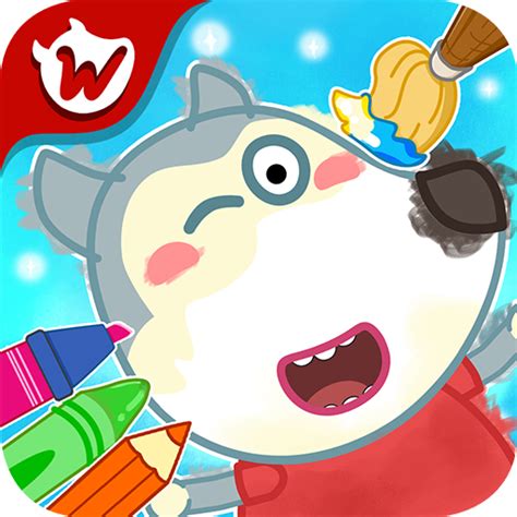 16+ wolfoo coloring book - KabaseleJunxi