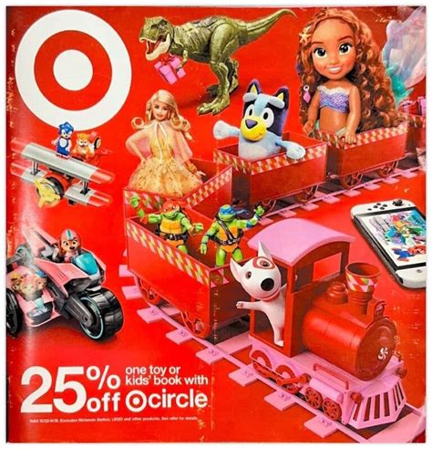 Target Toy Book 2024