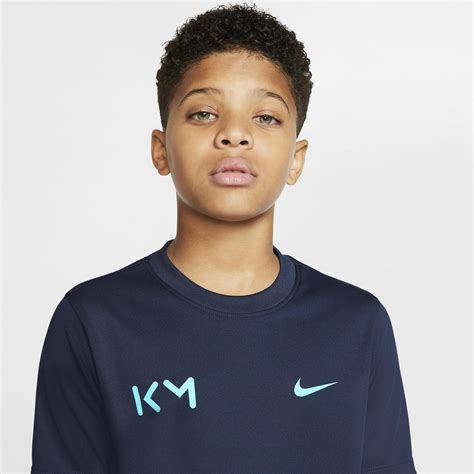 T-shirt enfant Kylian Mbappé Dri-FIT - Nike - Maillots d'entraînement ...