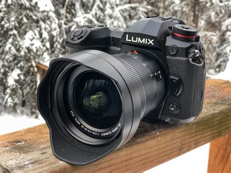 Gear Review: The Lumix G9 Mirrorless Camera