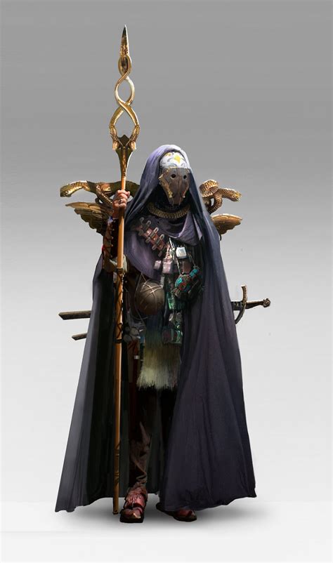 ArtStation - Virion the Saviour