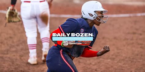 Daily Dozen: Saturday, March 18 • D1Softball