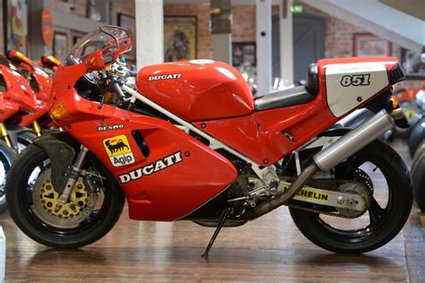 Ducati 851 SP3 | The Bike Specialists | South Yorkshire