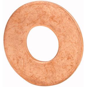 Copper General Purpose Flat Washers | Fastenal Canada