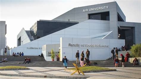 Air University to Host One of Pakistan's Largest Tech Olympiads