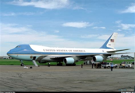 Boeing VC-25A (747-2G4B) - USA - Air Force | Aviation Photo #0262379 ...