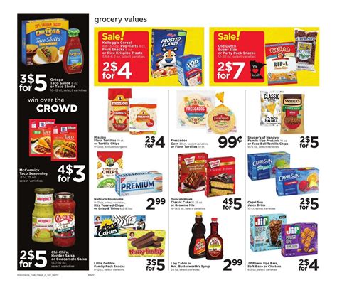 Cub Foods Weekly Ad Jan 26 – Feb 1, 2020