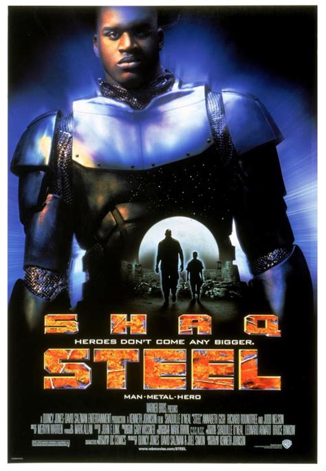 Steel Movie Shaq