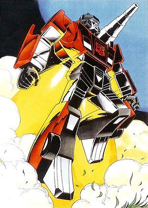 Sideswipe (G1) - Transformers Wiki