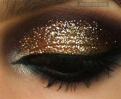 Get The Look: Glitter Eyeshadow - style etcetera