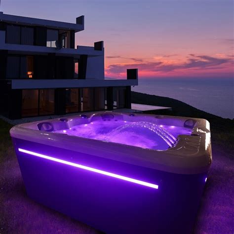 NEW 2020 PALM SPAS SPRITZ+ LUXURY AMERICAN BALBOA HOT TUB SPA 6 SEAT ACCESSORIES JACUZZI 13AMP ...