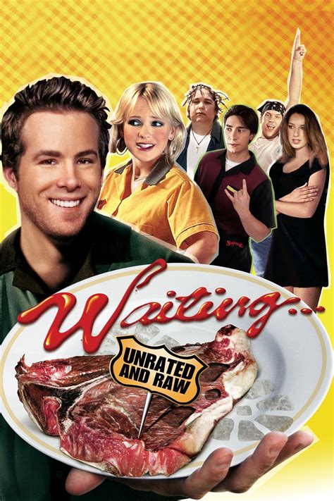 Waiting... (2005) - Posters — The Movie Database (TMDB)