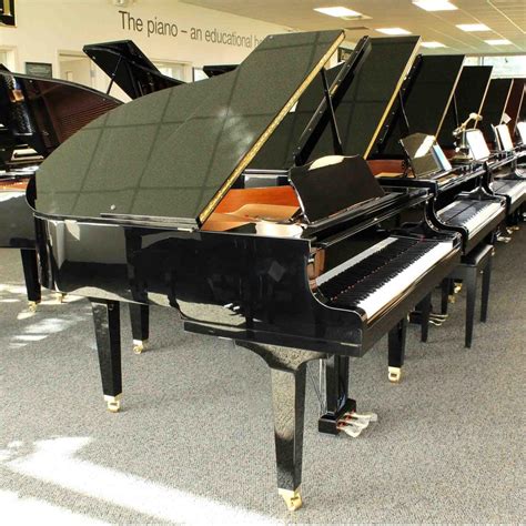 Yamaha Disklavier Grand - Acoustic Pianos For Sale in Michigan ...