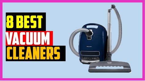 Top 8 : Best Vacuum Cleaner of 2023 | Best Vacuum Cleaners Review - YouTube