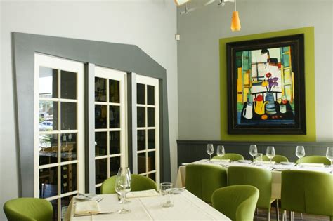 Palm Springs Restaurant, Modern European Gourmet Cuisine Johannes