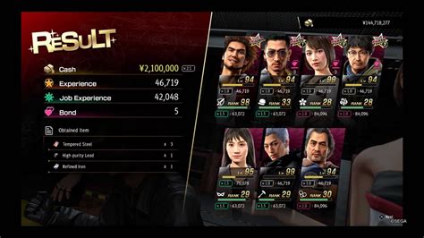 FULL Yakuza Like a Dragon Farming Guide - Bright Rock Media