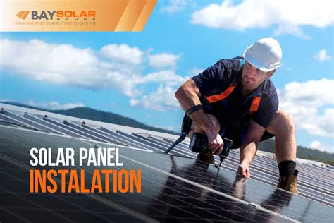 Installation of Solar Panels – All You Need to Know