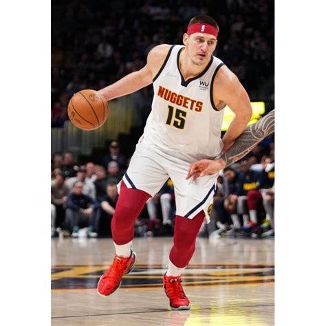 kixstats.com | Which basketball shoes Nikola Jokic wore