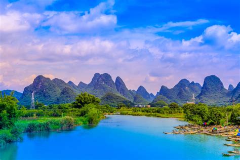 Li River Cruise China from Xingping to Yangdi - Travel Guide