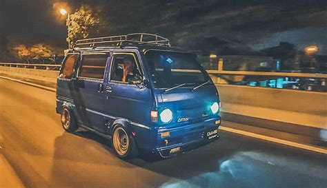 Kei-van | Suzuki carry, Van, Lifted cars