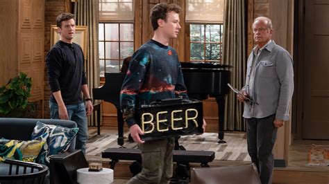 Who’s in the Cast of the ‘Frasier’ Reboot?