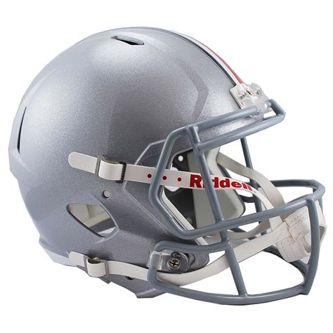 Riddell Ohio State Buckeyes Revolution Speed Full-Size Replica Football ...