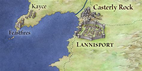 The Official Map of Westeros - Fantastic Maps | Westeros map, Game of ...