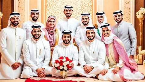 Why Wedding Traditions: Saudi Arabian Customs - SaudiExpats