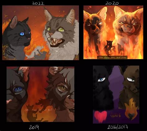 Warrior cat clan creator : r/WarriorCats