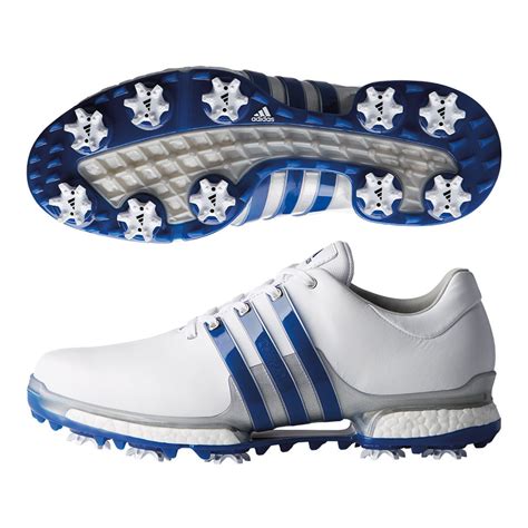 Adidas Tour 360 Boost 2.0 Golf Shoes - Discount Golf Shoes - Hurricane Golf