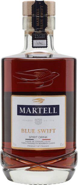 Buy Martell Blue Swift 700ml at the best price - Paneco Singapore