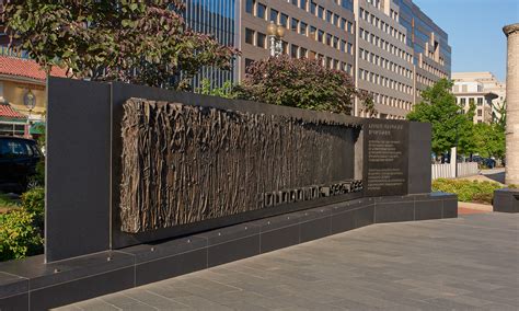 Holodomor Memorial — Hartman-Cox Architects