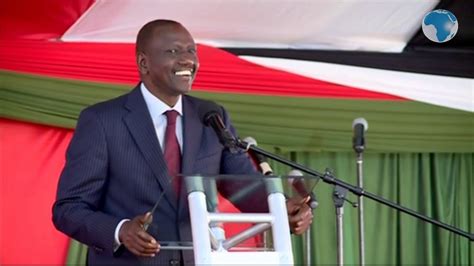 DP Ruto's full speech at the National Prayer Breakfast - YouTube