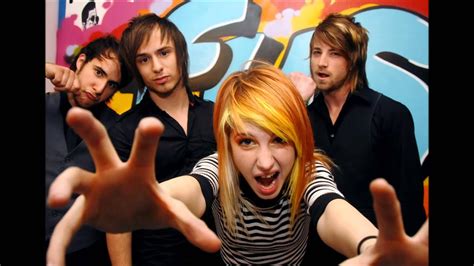 Paramore-Misery Business [Album Version] - YouTube