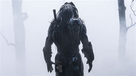 Human Predator Hybrid