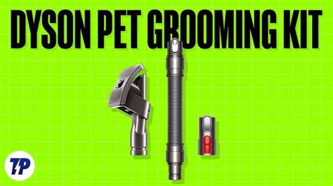 Dyson Pet Grooming Kit Review: Pet Pampering Made Easy! - TechPP