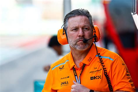 McLaren F1 boss Zak Brown expresses huge DOUBTS over major change to ...